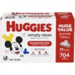 Diapers & Wipes