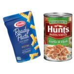Dry Goods & Pasta