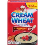 Hot Cereal & Pancake Mixes